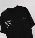 Black Aesthetic Over-sized Tee